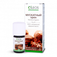 Эфирное масло Мускатный орех 10 Oleos