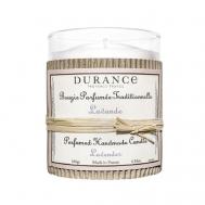 Ароматическая свеча Лаванда Lavender 180 Durance