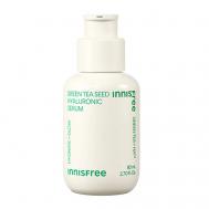 Увлажняющая сыворотка с экстрактом семян зеленого чая и гиалуроновой кислотой для сияния кожи Green Tea 80 InnisFree