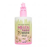 Гель для душа "Райская Дыня" 450 UNICORNS APPROVE