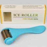 Массажер охлаждающий Ice Roller blue в подарочной упаковке CHIOS®