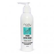 Крем для рук с мочевиной 10% 200 NAILY PROFESSIONAL