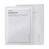 Набор антивозратсных масок для лица EXO BIOME MASK Dr.Pepti