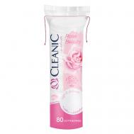 Rose Beauty Ватные диски гигиенические CLEANIC