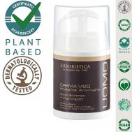 Натуральный крем для лица с гиалуроновой кислотой и витамином В5 мужской 50 L'ERBORISTICA