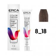 Гель-краска Colordream EPICA Professional