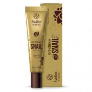 Крем для век с муцином улитки 40 AsiaKiss