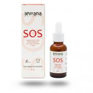 Сыворотка для лица балансирующая SOS Facial Serum 30 Levrana