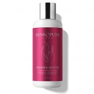 Парфюмированный гель - мусс для душа с афродизиаком Kama 250 SENSOPURE