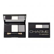 Тени для век трехцветные TRIO CHARME