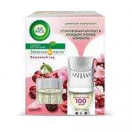 Диффузор аромамасел со сменным флаконом "Вишневый сад" 19 Airwick