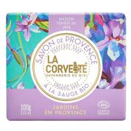 Мыло органическое Сады Прованса Organic Sage Provence Soap La Corvette