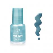Лак для ногтей WOW! Nail Color Clear 6 GOLDEN ROSE