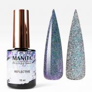 Гель-лак светоотражающий REFLECTIVE MULTICHROME MANITA