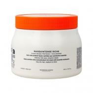 Питательная маска для очень сухих и поврежденных волос Nutritive Masquintense Riche 500 Kérastase