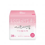 Прокладки гигиенические ежедневные Essential Long Liner AIRQUEEN