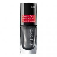 Лак для ногтей быстросохнущий Quick Dry Nail Lacquer Artdeco