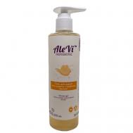 Бессульфатный гель для душа женский 250 Alevì