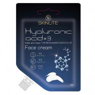 Крем для лица "ГИАЛУРОНОВАЯ КИСЛОТА х3" 20 Skinlite