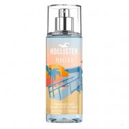 Парфюмированный мист для тела Body Mist Malibu For Women 125 Hollister