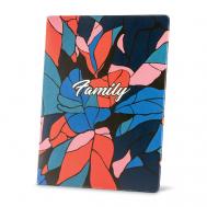 Папка для семейных документов А4 формата с принтом на обложке Flexpocket