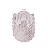 Набор кружевных ковриков для ванной OLIVIA S и M Sofi De Marko