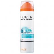 Men Expert Гель для бритья для чувствительной кожи 200 L'Oreal Paris