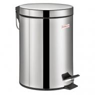 Ведро-контейнер для мусора, урна с педалью Classic Laima