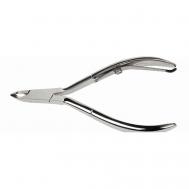 Кусачки для кутикулы для маникюра и педикюра Janeke