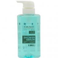 Интенсивная сыворотка для душа с белым жемчугом White Pearl Intensive Shower 500 Cruset