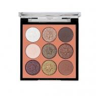 Тени для век Nude pretty LA ROSA