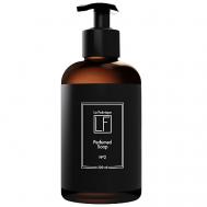 Жидкое мыло для рук парфюмированное с ароматом "табак и ваниль" 300 LA FABRIQUE