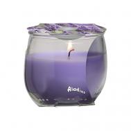 Свеча ароматическая "Лаванда" 120 ALADINO