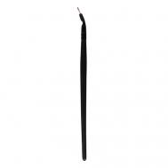 Кисть для подводки изогнутая ЮниLook