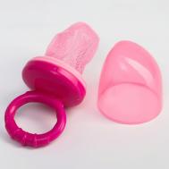 Ниблер для прикорма текстильной сеточкой Крошка Я