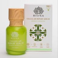 CELLULAR  REPAIR SERUM WRINKLE CORRECTOR Клеточно-активная сыворотка против морщин 50 Biona