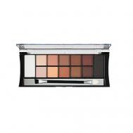 Тени для век и бровей Matte & Highlight LA ROSA