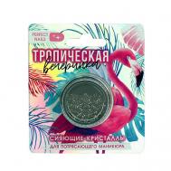 Мелкие кристаллы для декора ногтей «Тропическая вечеринка» Beauty Fox