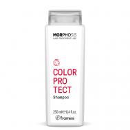 Шампунь для окрашенных волос COLOR PROTECT SHAMPOO MORPHOSIS 250 FRAMESI