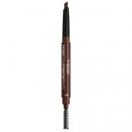 Карандаш-стайлер для бровей стойкий 24ORE EXTRA EYEBROW PENCIL DEBORAH MILANO