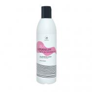 Тонизирующий гель для душа ванны с маслом герани реюньон Bui Geranium Bath&Shower Gel 300 BIODANIKA