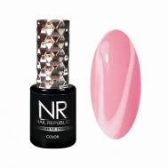NR-000 Гель-лак для френча,  Экстра белый Nail Republic