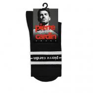 PIERRE CARDIN Носки мужские FORT черный Allure