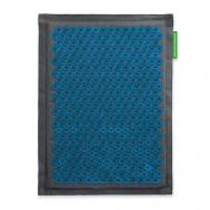 Массажер «Тибетский аппликатор», на подложке 41х60 см, тёмный лен Лаборатория Кузнецова