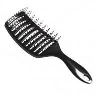 Расчёска массажная, вентилируемая Queen fair