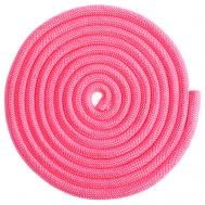 Скакалка для гимнастики утяжелённая с люрексом Grace Dance