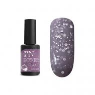 База с шестигранниками FLAKE base Patrisa nail