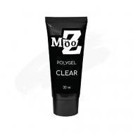 Гель для наращивания ногтей Polygel MOOZ