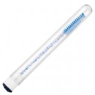 Щеточка для ресниц винтовая в тубе EVABOND