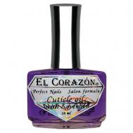 №433 Cuticle oil with lavender Масло для кутикулы с лавандой 16 El Corazon